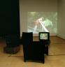 {akinci} Installation view at Gallerie Akinci, Amsterdam