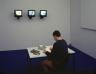 Installation view at Attitudes, Geneva